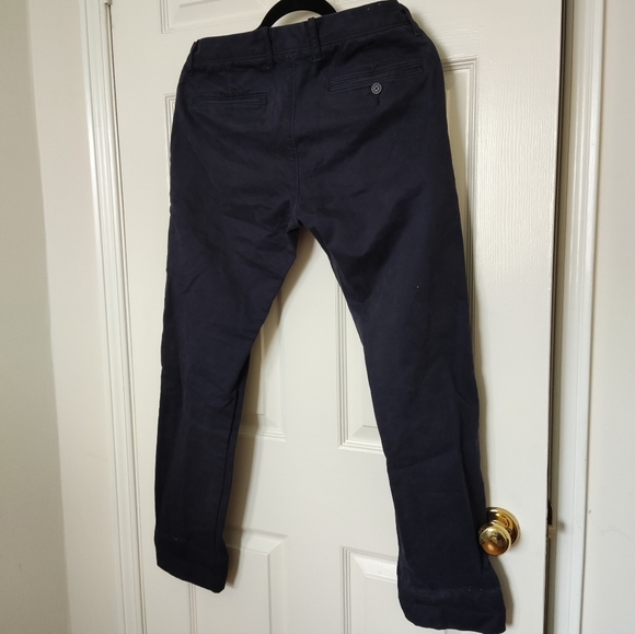 Jcrew straight fit broken in chino pants - Picture 5 of 5